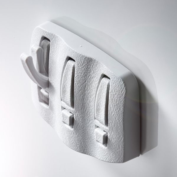 Cârlige de perete, gri deschis, FROLI - CampShop.ro