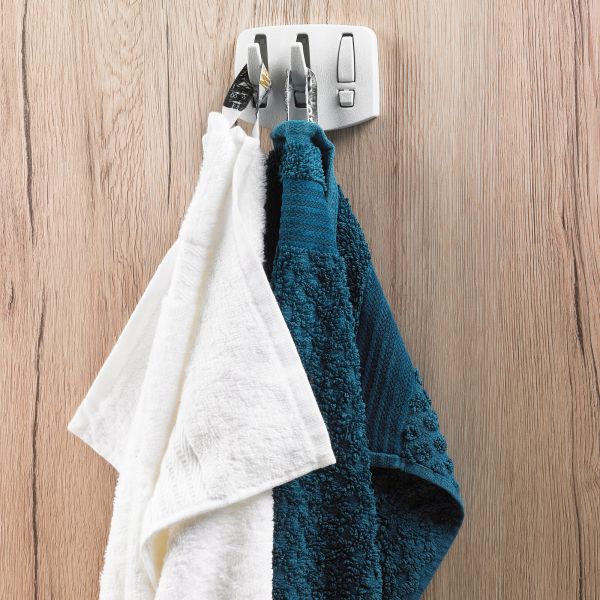 Cârlige de perete, gri deschis, FROLI - CampShop.ro