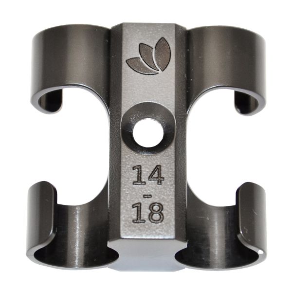 Clemă de fixare în T 14 – 18 mm LILIE - CampShop.ro