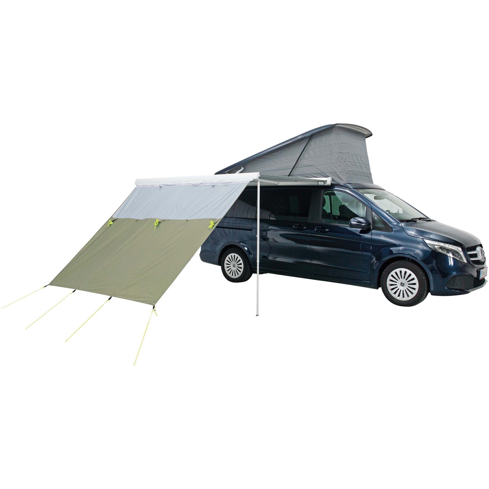 Copertina parasolar Outwell Hillcrest Tarp 210 x 235 cm - CampShop.ro