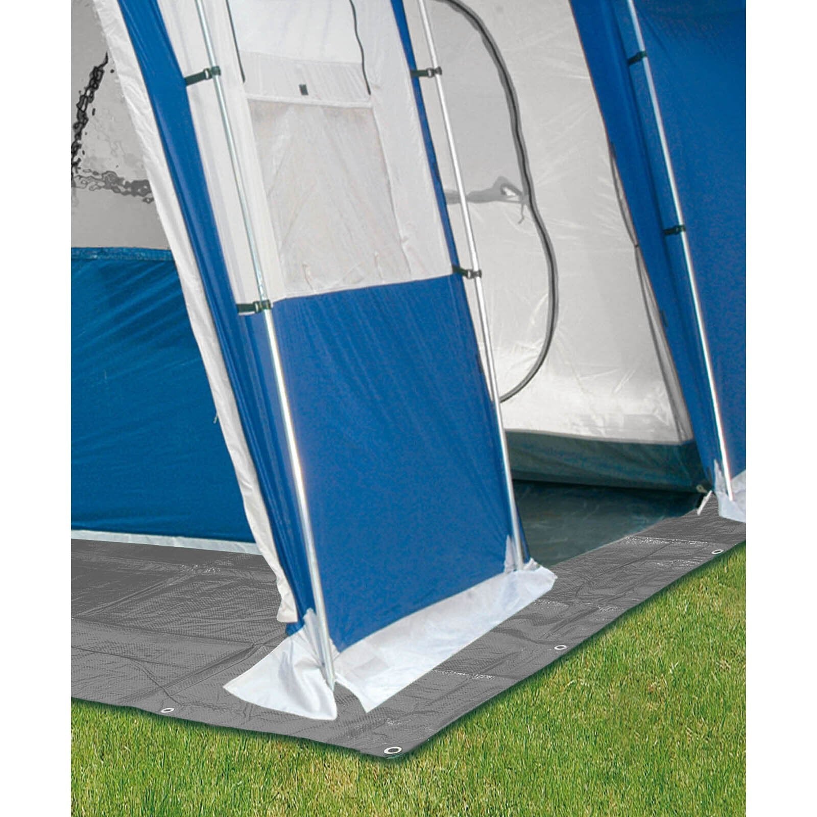 Copertina/ Prelata universală BRUNNER 4 x 3 m - CampShop.ro