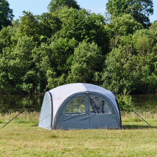 Cort/ baldachin Coleman Event Shelter Air L 365 x 190 x 365 cm - CampShop.ro