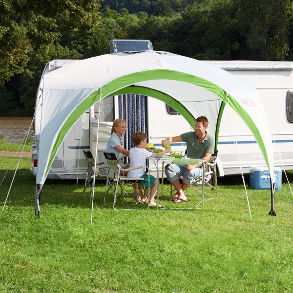 Cort/ Baldachin pentru evenimente Coleman Event Shelter Pro 300 x 218 x 300 cm - CampShop.ro