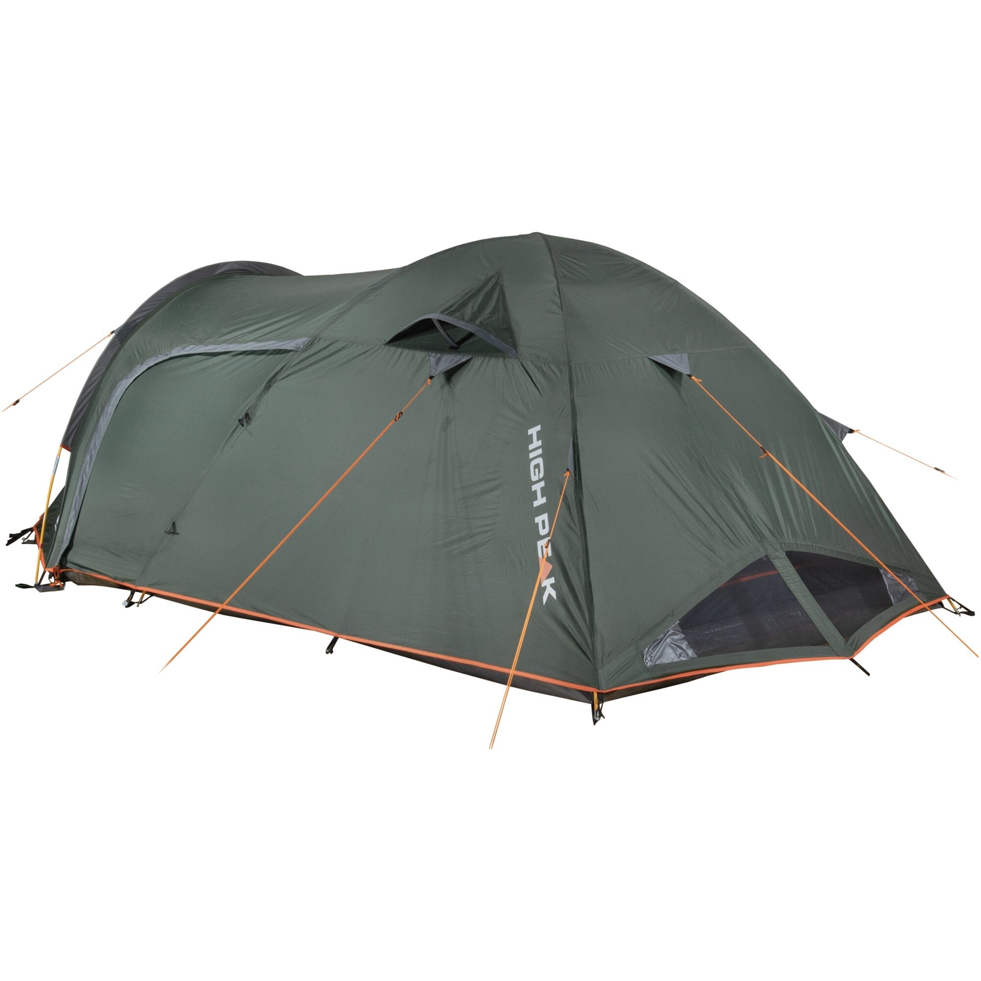 Cort cu cupolă High Peak Kira 3.1, 365 x 125 x 190 cm - CampShop.ro