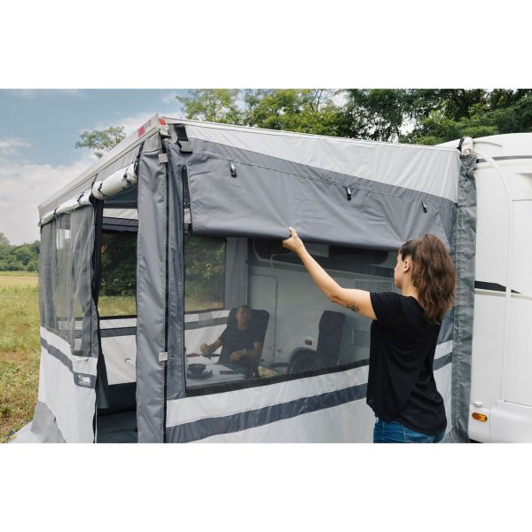 Cort de protecție Privacy Room CS Light XL, 310 cm - CampShop.ro