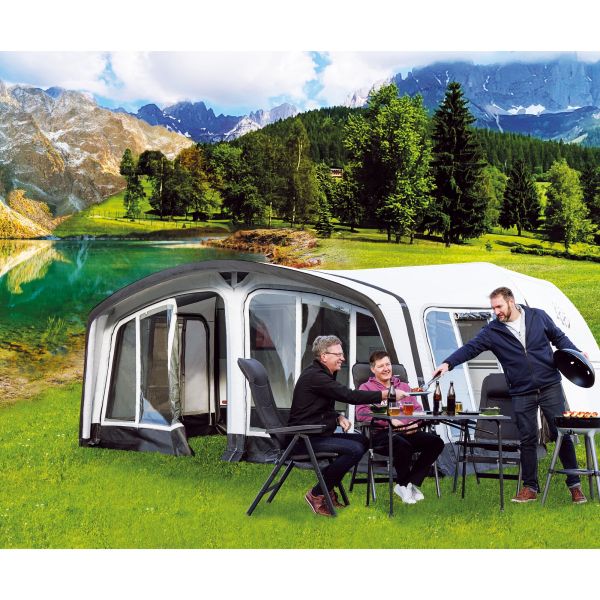 Cort gonflabil pentru rulote WESTFIELD Galaxy 2.0 Touring dimensiune 1016 - 1050 cm - CampShop.ro