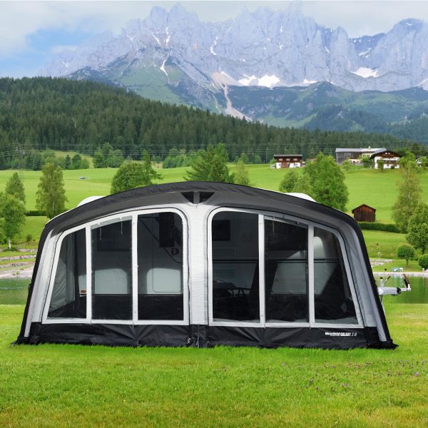 Cort gonflabil pentru rulote WESTFIELD Galaxy 2.0 Touring dimensiune 1016 - 1050 cm - CampShop.ro