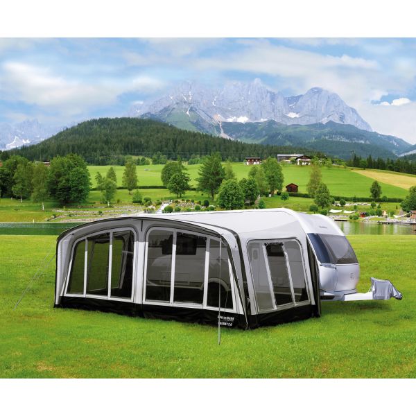 Cort gonflabil pentru rulote WESTFIELD Galaxy 2.0 Touring dimensiune 1016 - 1050 cm - CampShop.ro