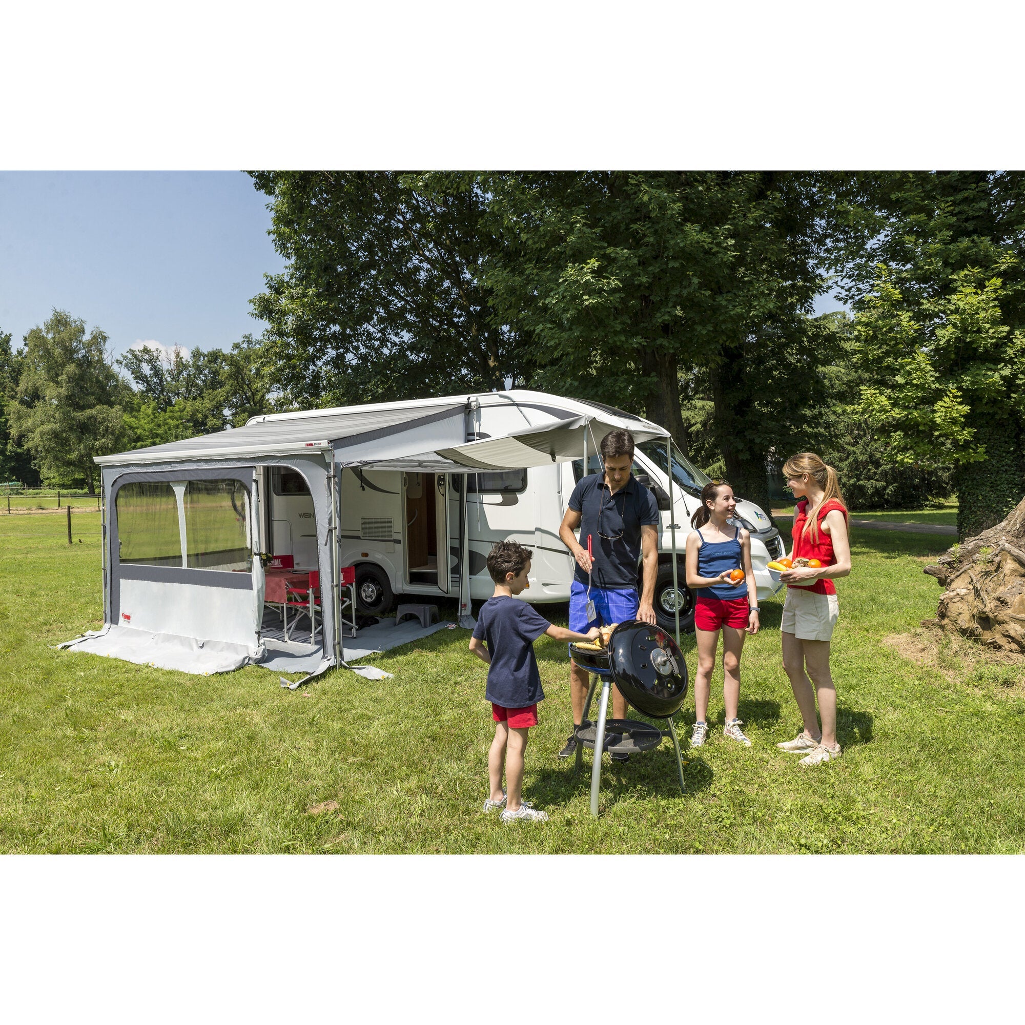 Cort Privacy Ultra Light pentru marchiza FIAMMA F45s, F45L, F65s, F65L și F80 - CampShop.ro