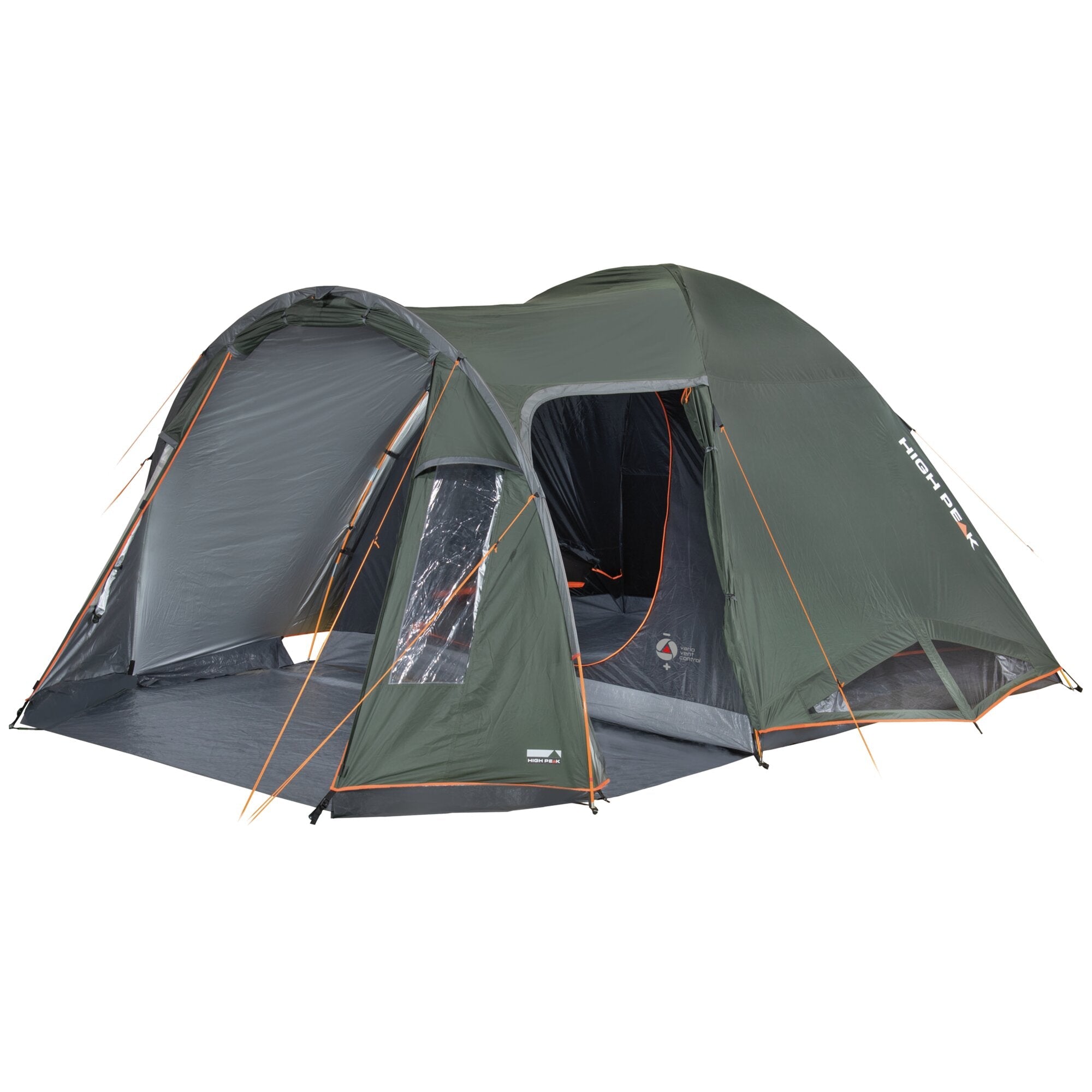 Cort tip dom High Peak Ticino 4.1, 370 x 175 x 290 cm - CampShop.ro