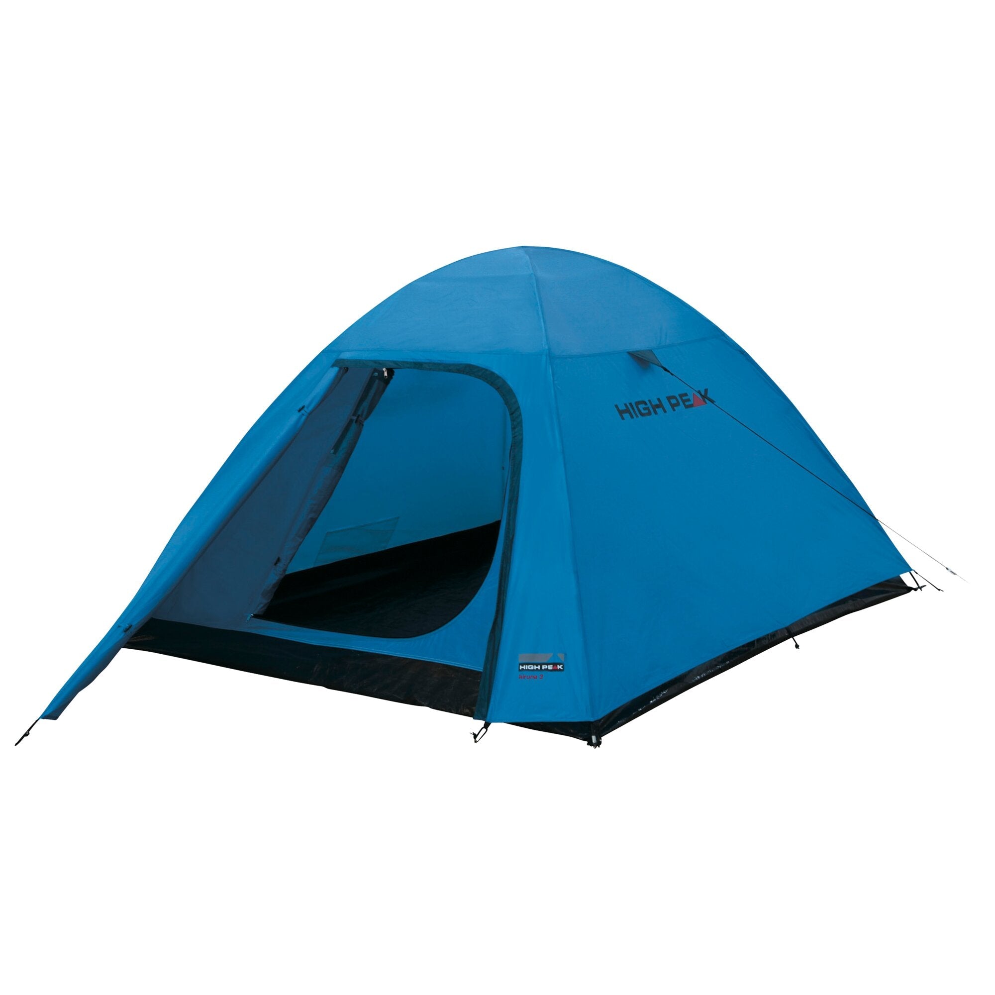 Cort tip dom/iglu High Peak Kiruna 3 290 x 125 x 190 cm - CampShop.ro