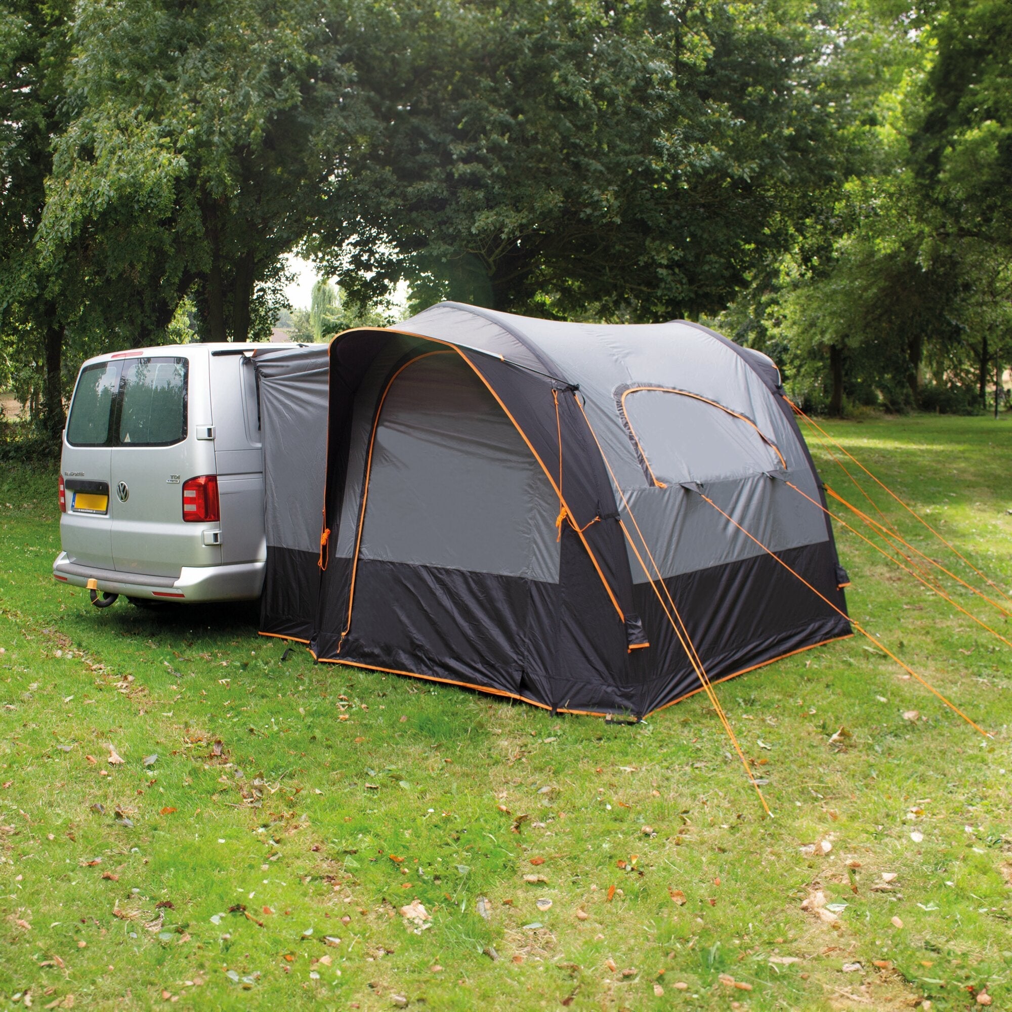 Cort Van Eurotrail Air 270 x 210 x 270 cm - CampShop.ro