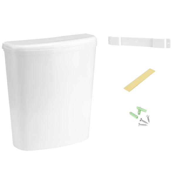 Coș de gunoi pentru usa rulota/autorulota Brunner, 5.5 litri - CampShop.ro