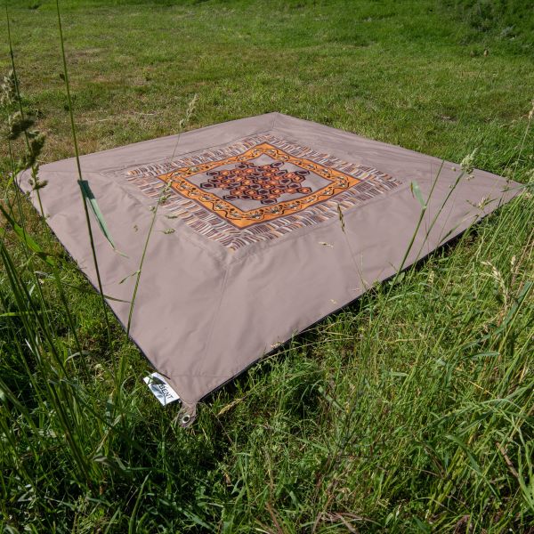 Covor pentru camping BENT, Zip Carpet Africa - CampShop.ro