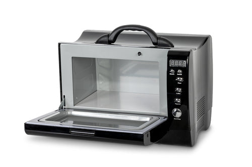 Cuptor cu microunde Camp4, 12V/220V - CampShop.ro