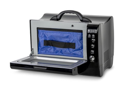 Cuptor cu microunde Camp4, 12V/220V - CampShop.ro