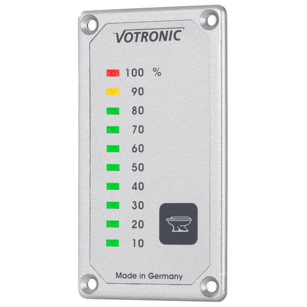 Indicator pentru rezervorului de apă neagra al rulotei/ autorulotei, VOTRONIC