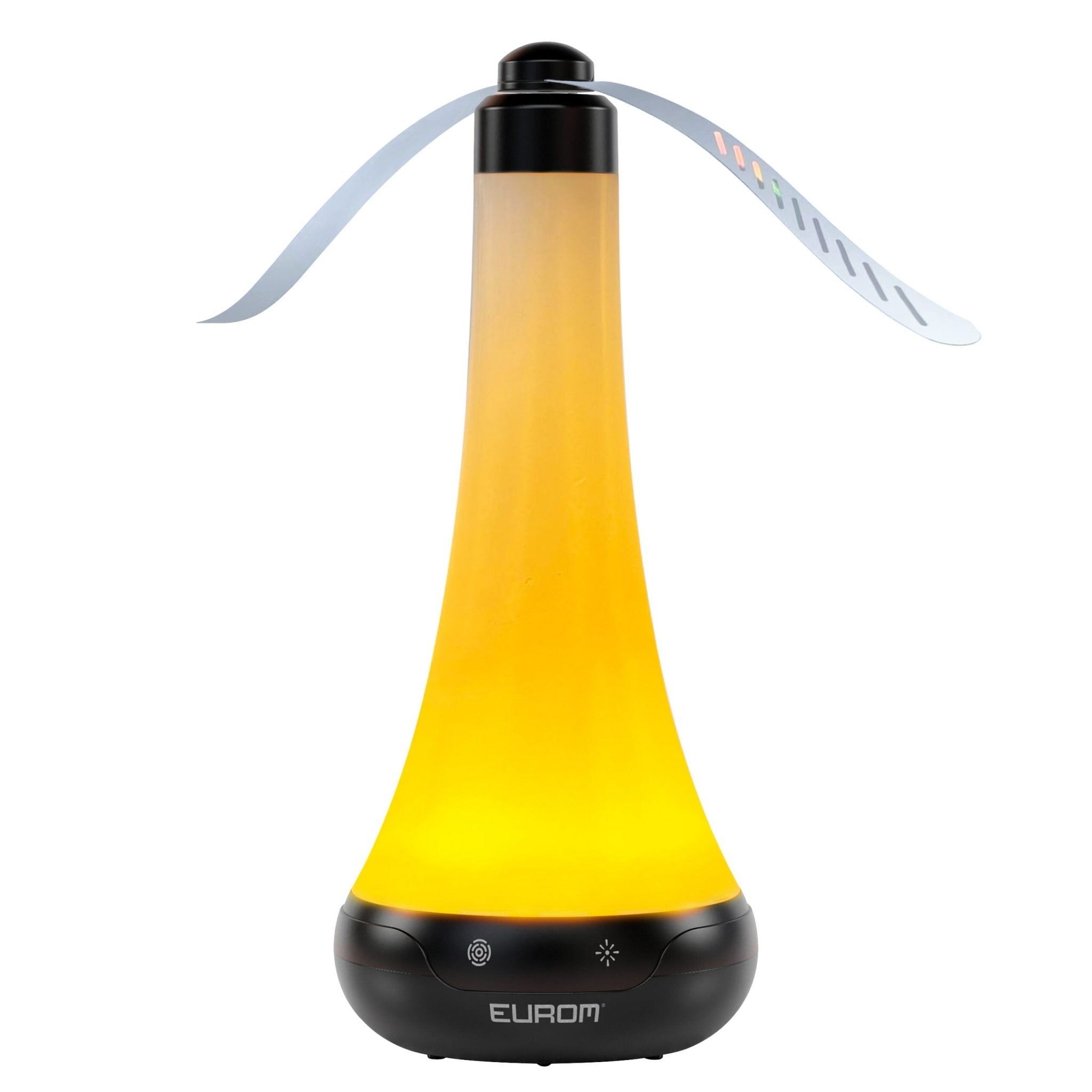 Dispozitiv anti - insecte, electric, EUROM Fly Away Twister LED - CampShop.ro