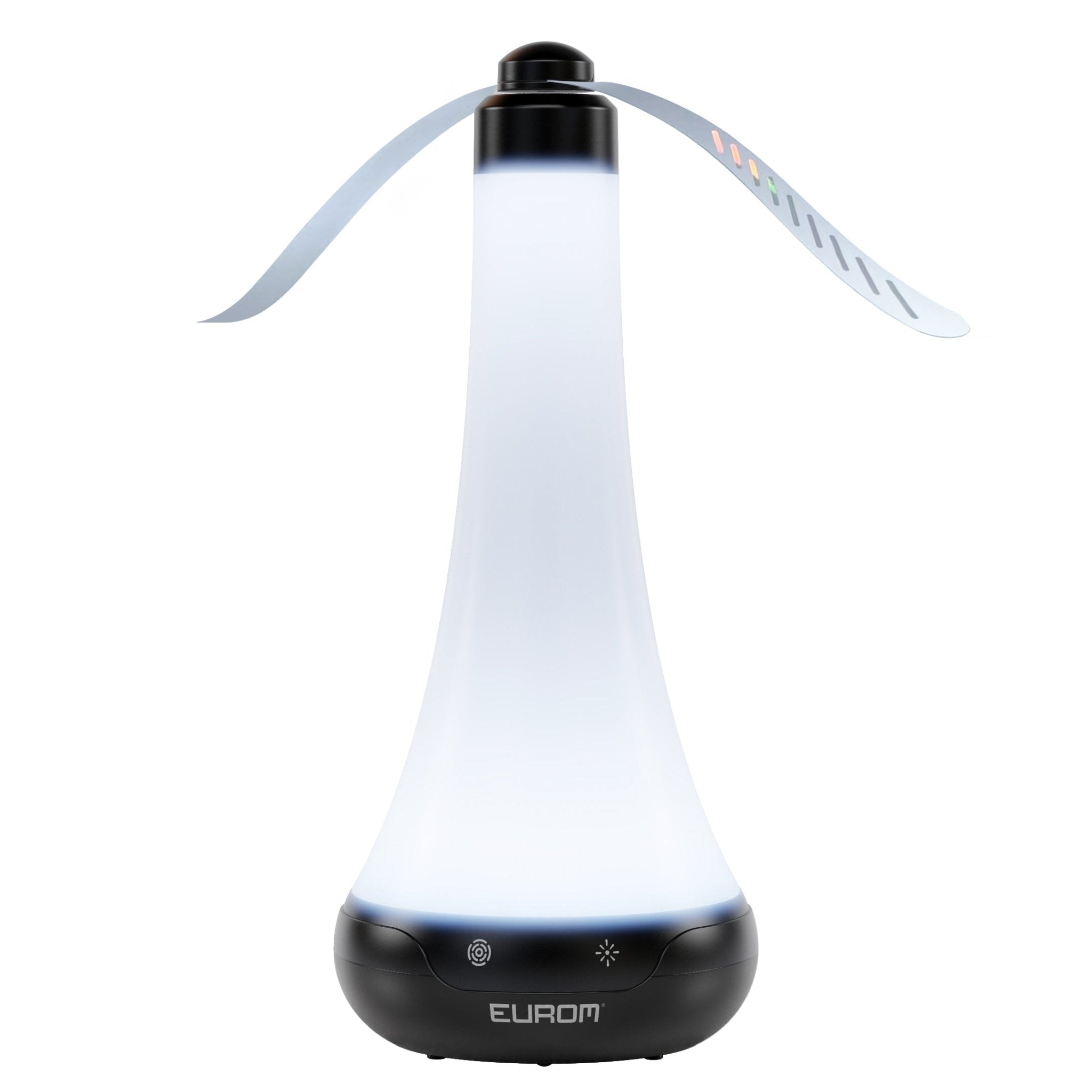 Dispozitiv anti - insecte, electric, EUROM Fly Away Twister LED - CampShop.ro