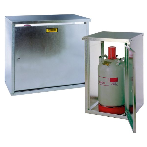 Dulap pentru butelii de gaz, GOK - CampShop.ro