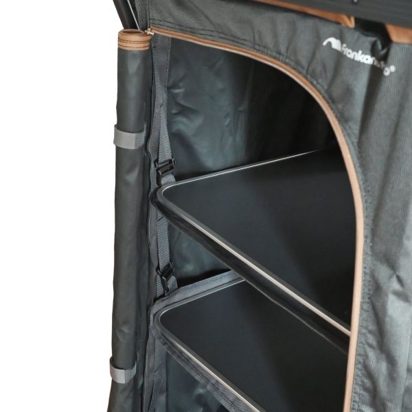 Dulap/organizator de camping HighQ, Frankana Freiko - CampShop.ro