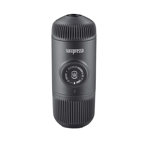 Espressor portabil Nanopresso, negru, WACACO - CampShop.ro