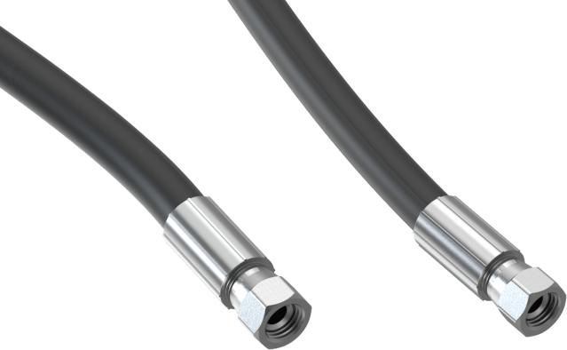 Furtun de umplere GPL CAMPKO – 2,00 m, drept, omologare ECE 67R - 01 Clasa 1 - CampShop.ro