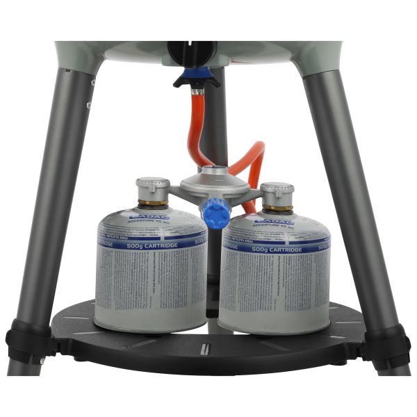 Gratar pe gaz Cadac Carri Chef 40 Pro BBQ Dome, 30 - 50 mbar – camping si outdoor - CampShop.ro