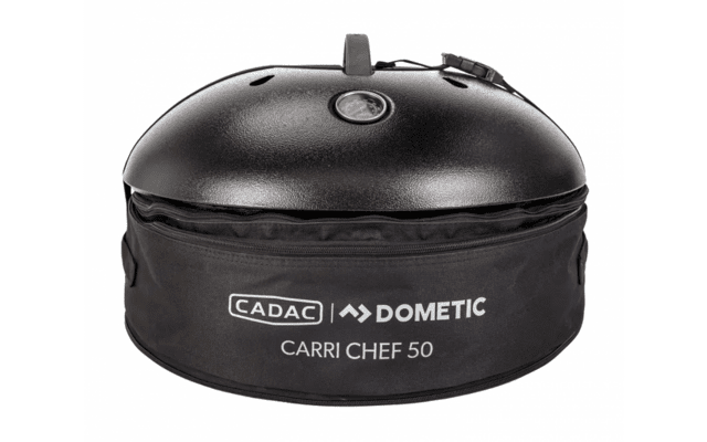 Gratar pe gaz Cadac Carri Chef 50 BBQ – camping si outdoor - CampShop.ro