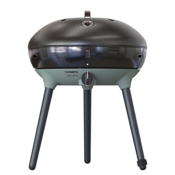 Gratar pe gaz Cadac Dometic Carri Chef 50 BBQ / Grill2Braai, 30 / 50 mbar – camping si outdoor - CampShop.ro
