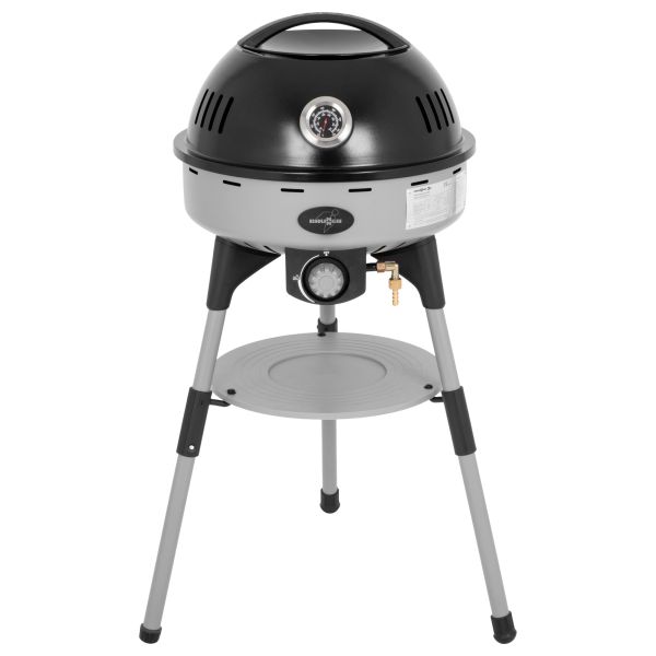 Grătar pe gaz pentru camping Devil BBQruiser HT, Brunner - CampShop.ro