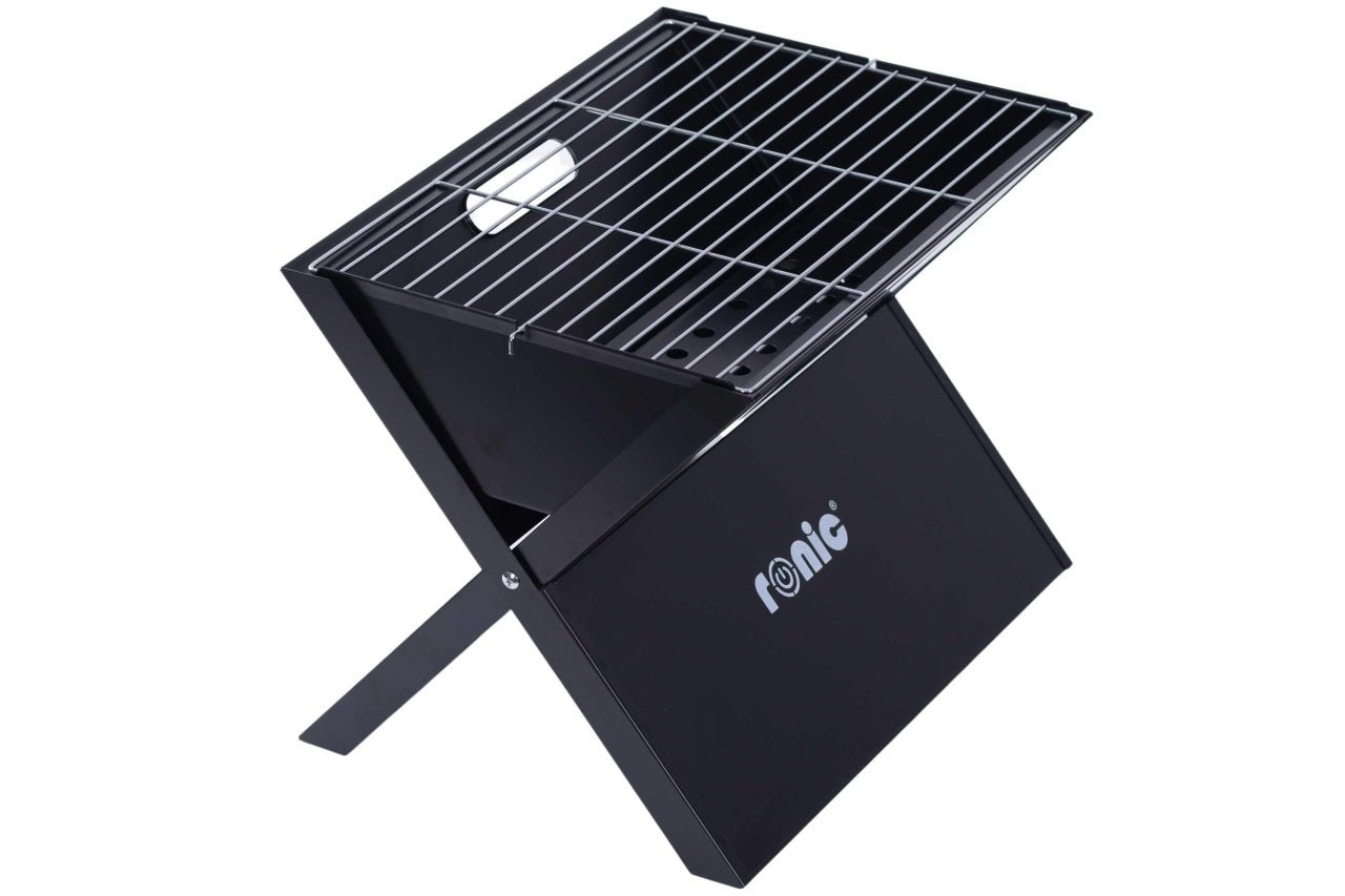 Gratar Pliabil Camping, RONIC GRILLXFOLD12B - CampShop.ro
