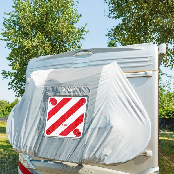 Husă de protecție FIAMMA Bike Cover Premium pentru 4 biciclete de până la 29" - CampShop.ro