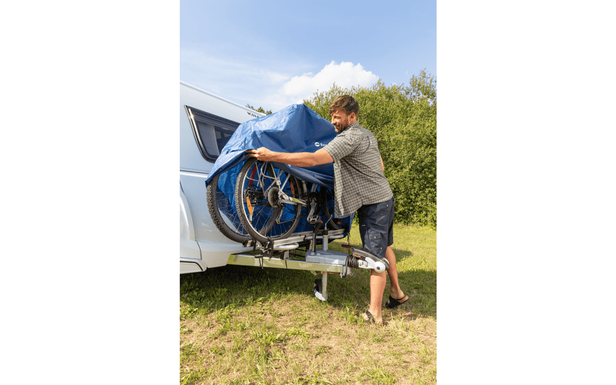 Husă pentru bicicletă Berger 300D pentru suport de protap XL - CampShop.ro