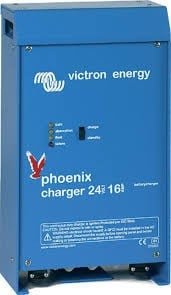 Incarcator de retea Victron Energy Phoenix Charger 24/16 (2+1) 120-240V - CampShop.ro