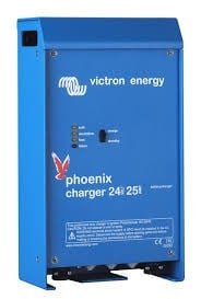 Incarcator de retea Victron Energy Phoenix Charger 24/25 (2+1)120-240V - CampShop.ro