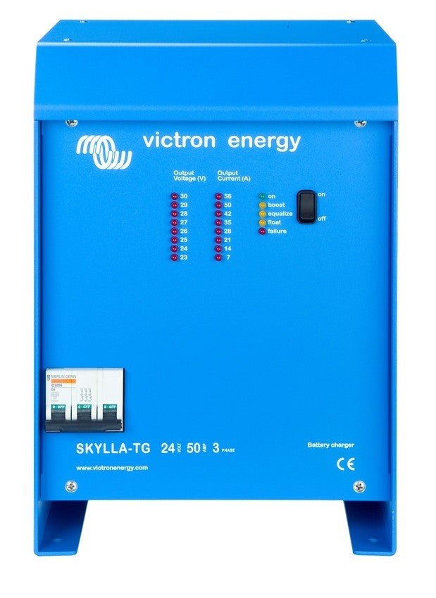 Incarcator de retea Victron Energy Skylla-TG 24/30 (1+1) - CampShop.ro