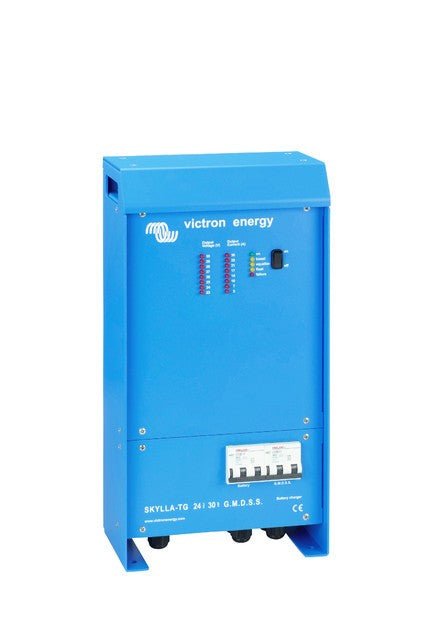 Incarcator de retea Victron Energy Skylla-TG 24/30 GMDSS 120V excl. panel - CampShop.ro