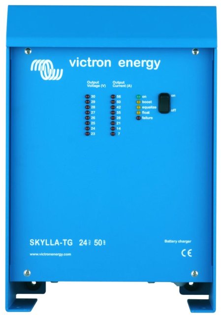 Incarcator de retea Victron Energy Skylla-TG 24/50 (1+1) - CampShop.ro