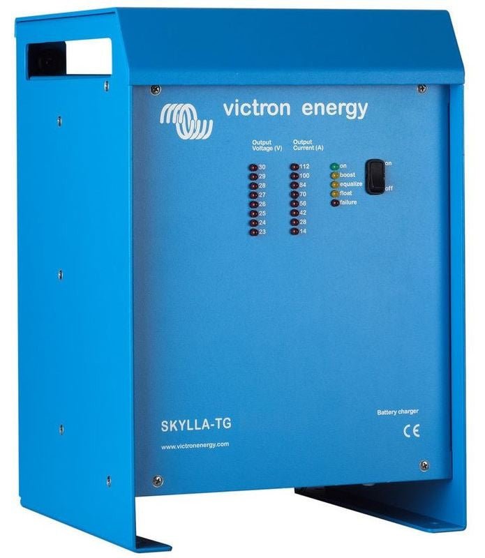 Incarcator de retea Victron Energy Skylla-TG 24/80 (1+1) - CampShop.ro