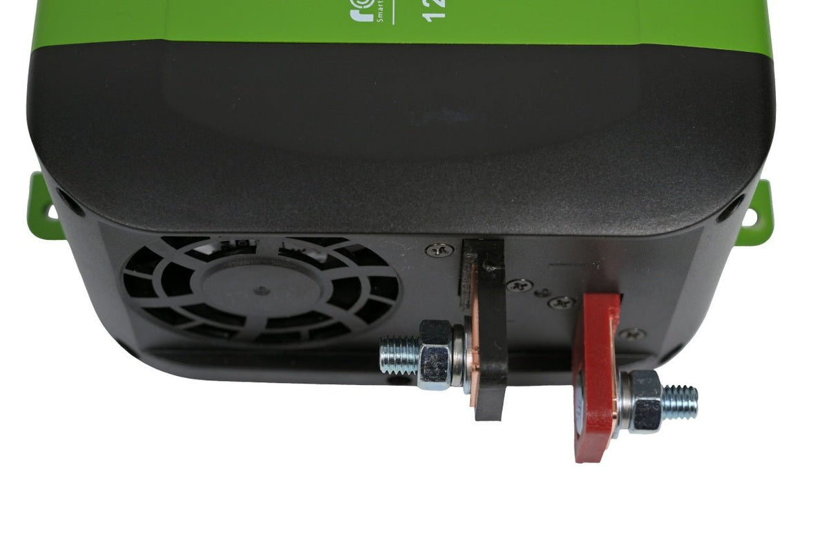Incarcator / Redresor Inteligent pentru Acumulatori LiFePO4/AGM/GEL, 12V si 12.8V, 10A, Model RONIC HK-1210B - CampShop.ro