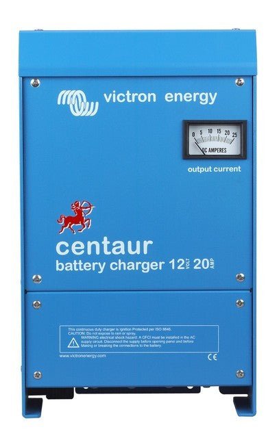 Incarcator Victron Energy Centaur Charger 12/20 (3) - CampShop.ro