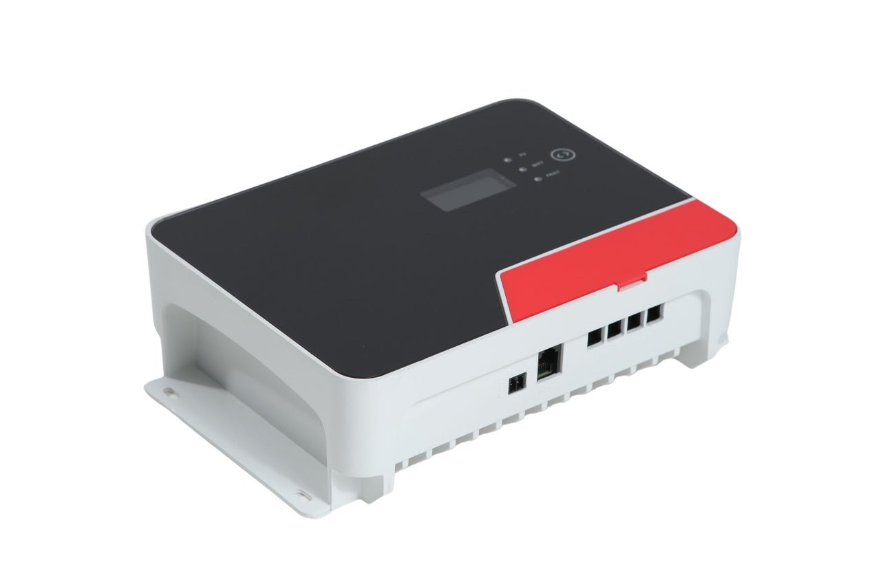 Incarcator/Controler/Regulator de Incarcare Solara MS2420N, 20A, 12/24V RONIC - CampShop.ro