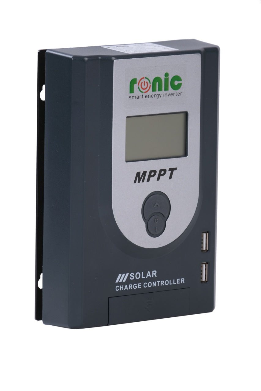 Incarcator/Controler/Regulator Incarcare Solara MPPT RONIC MPJ2024 - 20A - CampShop.ro