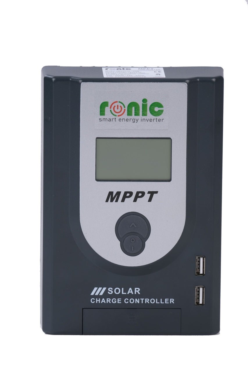 Incarcator/Controler/Regulator Incarcare Solara MPPT RONIC MPJ2024 - 20A - CampShop.ro