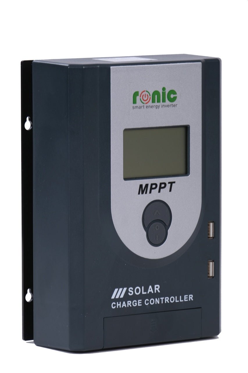 Incarcator/Controler/Regulator Incarcare Solara MPPT RONIC MPJ2024 - 40A - CampShop.ro