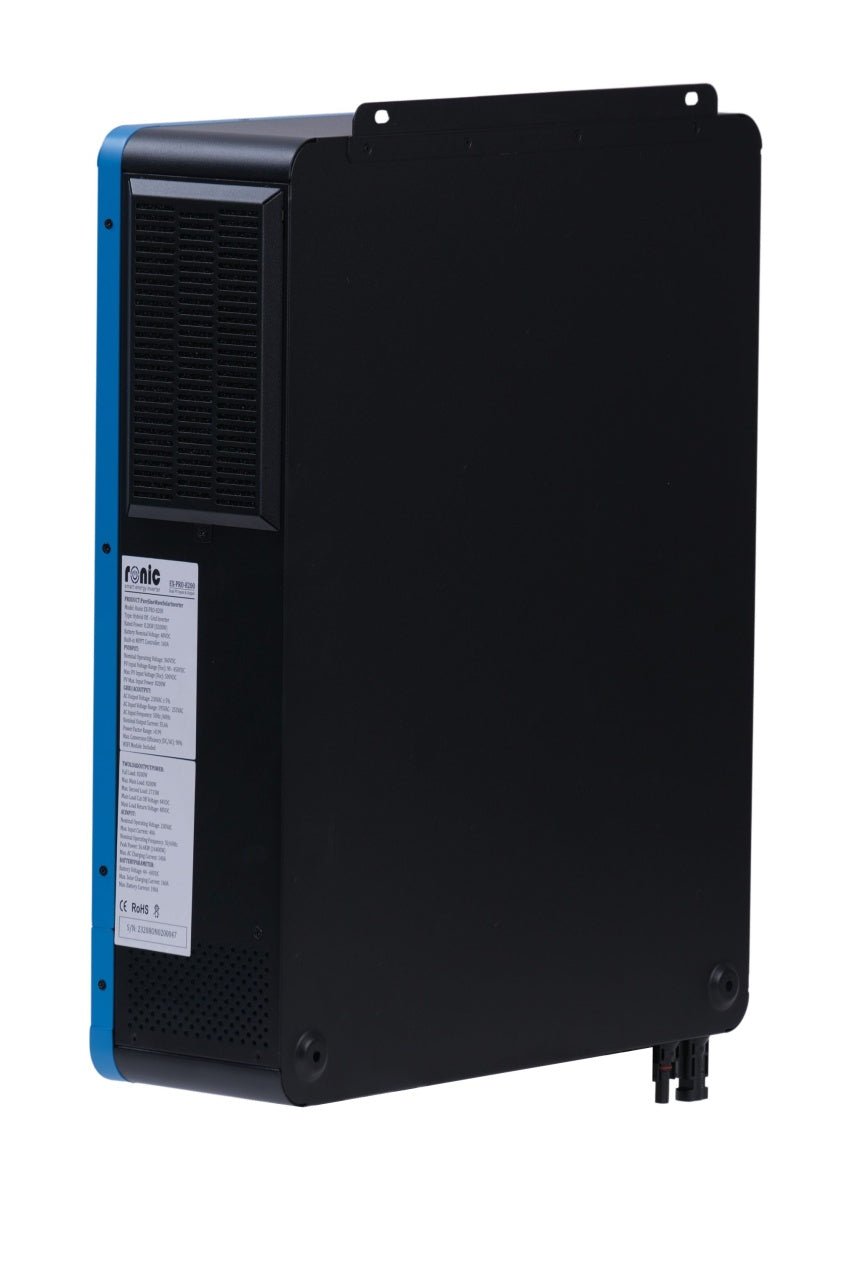 Invertor Solar Hibrid RONIC EX - PRO 8200, 8.2KW/48V - CampShop.ro