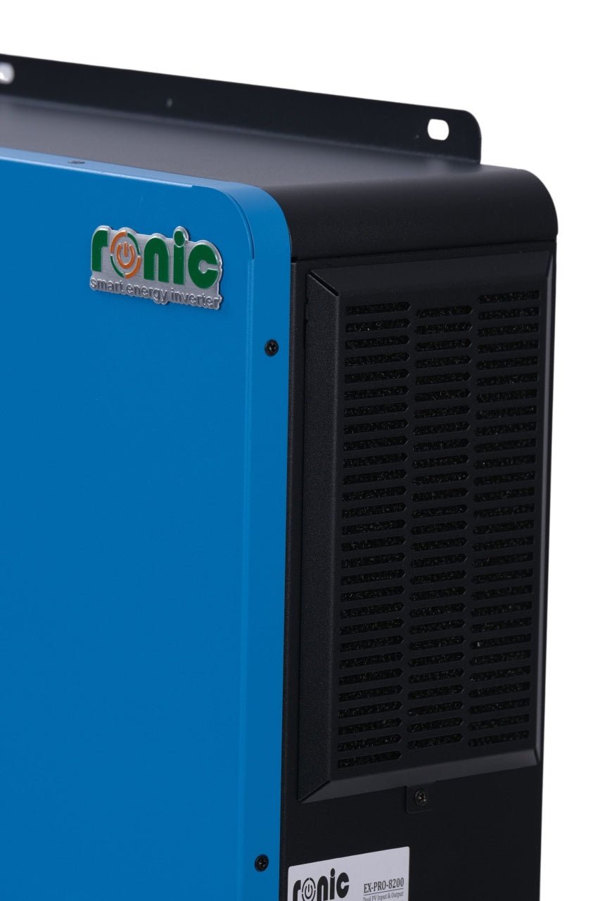 Invertor Solar Hibrid RONIC EX - PRO 8200, 8.2KW/48V - CampShop.ro
