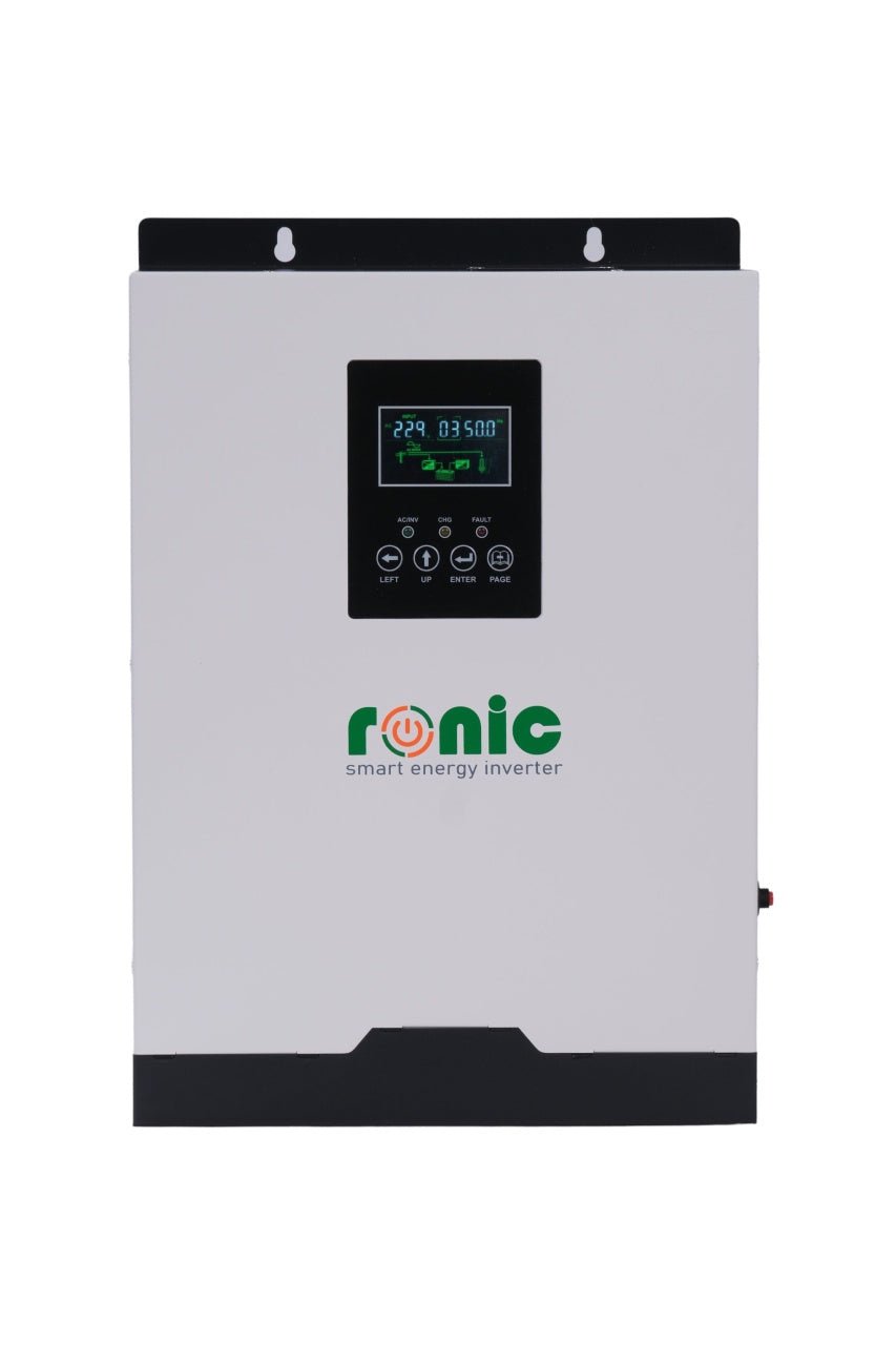 Invertor Solar Hibrid RONIC HP - 322, 3.2 KW/24V - CampShop.ro