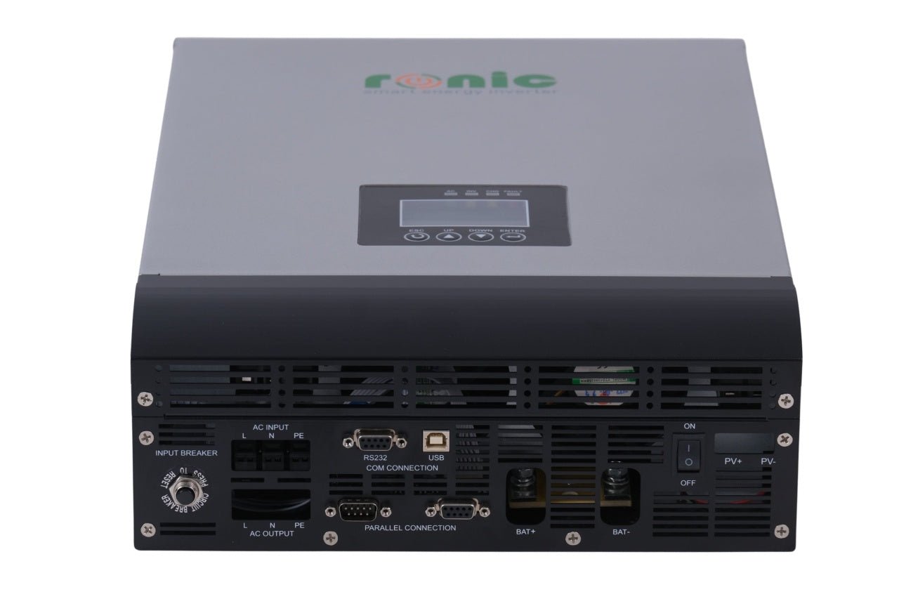 Invertor Solar Hibrid RONIC HP - 502, 5 KW/48V - CampShop.ro